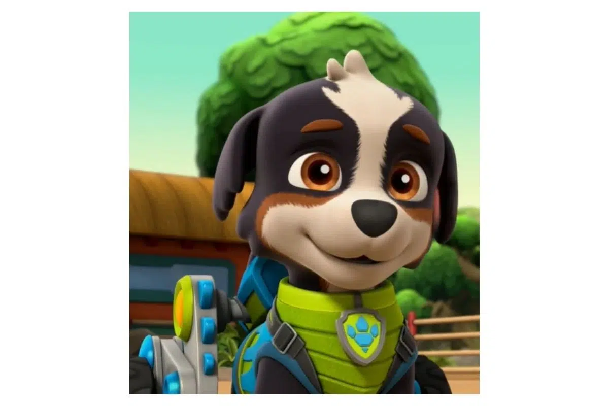 Rex Pat patrouille