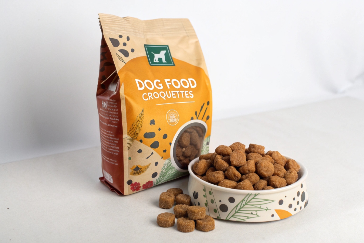 Prix croquettes chien