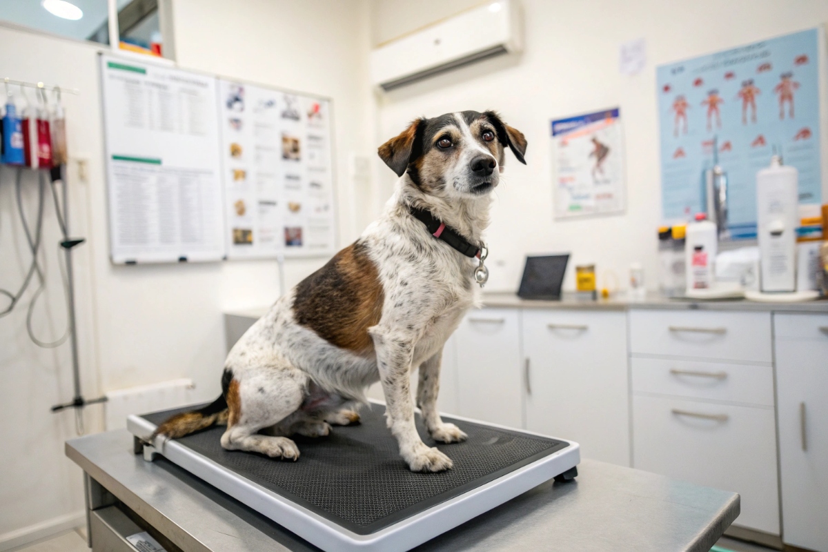 Faut-il emmener son chien chez le vétérinaire après l'adoption ?