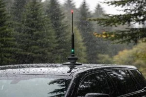 Antenne GPS Garmin pour chien : pourquoi l'antenne de toit change tout à la chasse