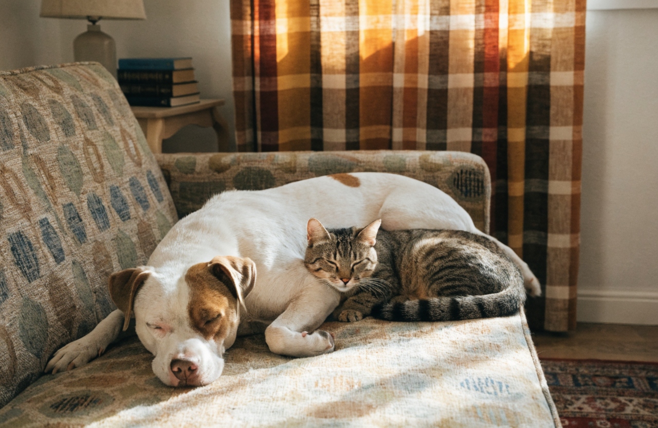 chien et chat