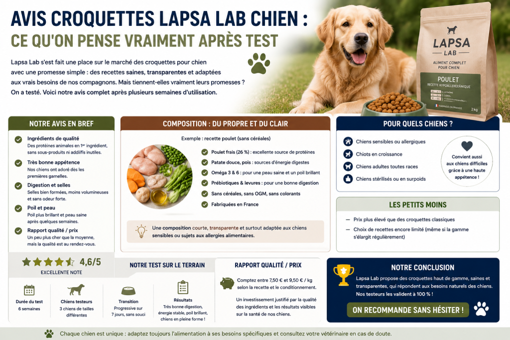 Avis Lapsa Lab