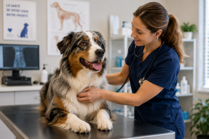 Meilleure assurance santé pour berger australien : le comparatif