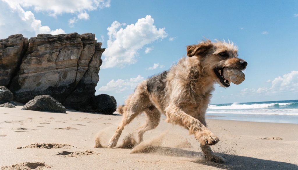 Plages autorisées aux chiens à Arcachon