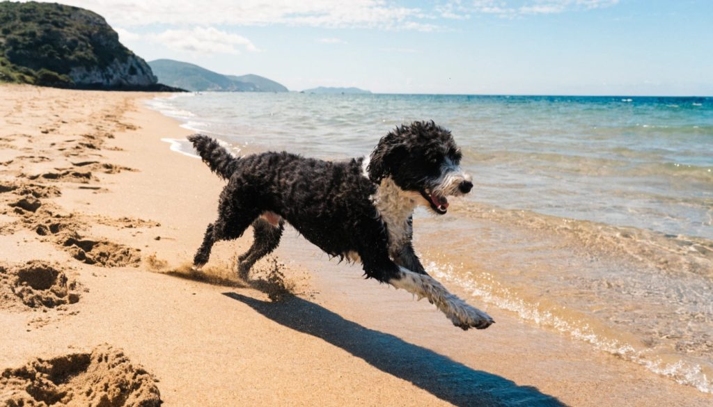 Plages autorisées aux chiens à Biscarrosse : tout ce qu'il faut savoir avant d'y aller