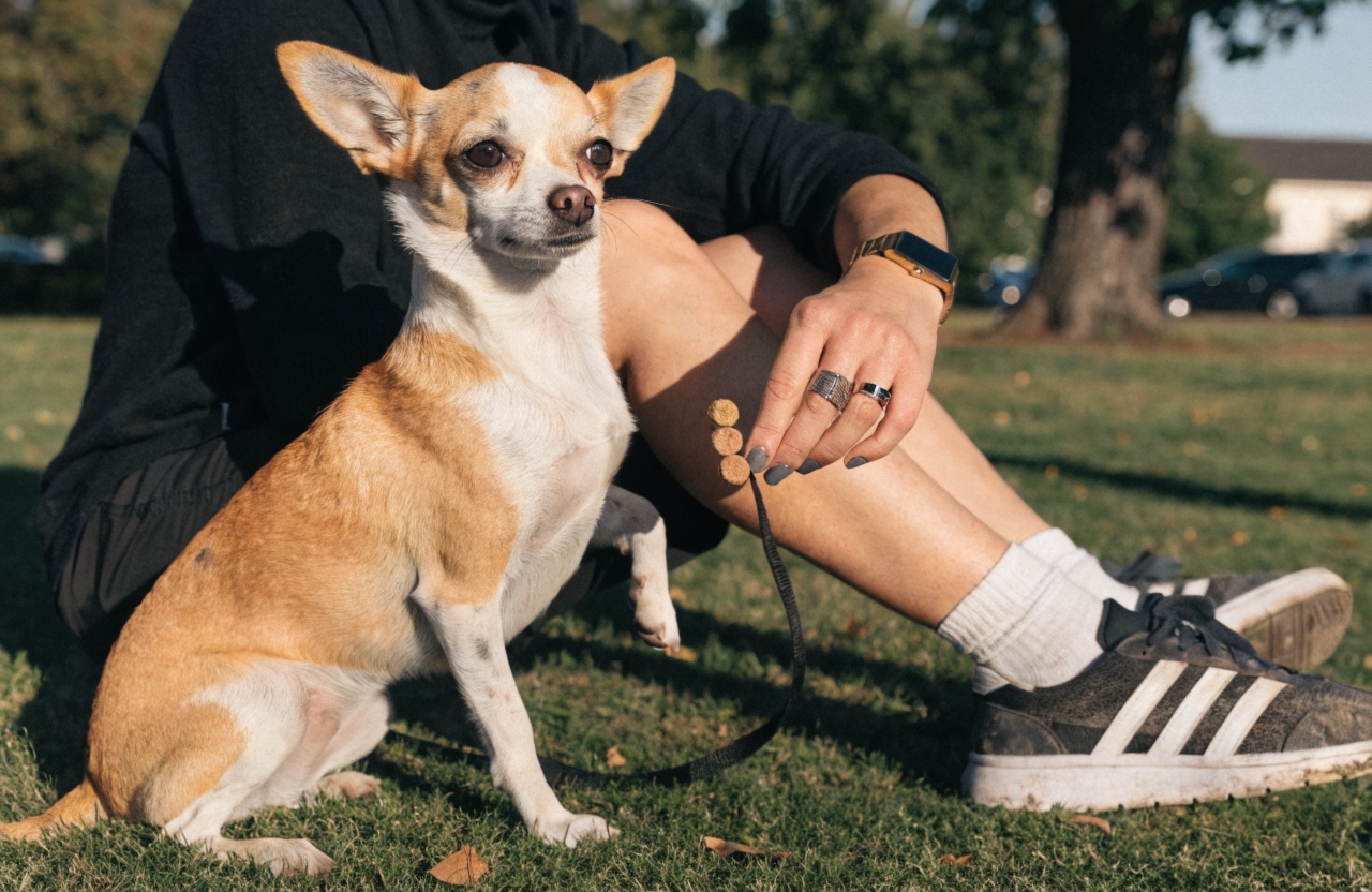 Comment faire obéir un chihuahua ?