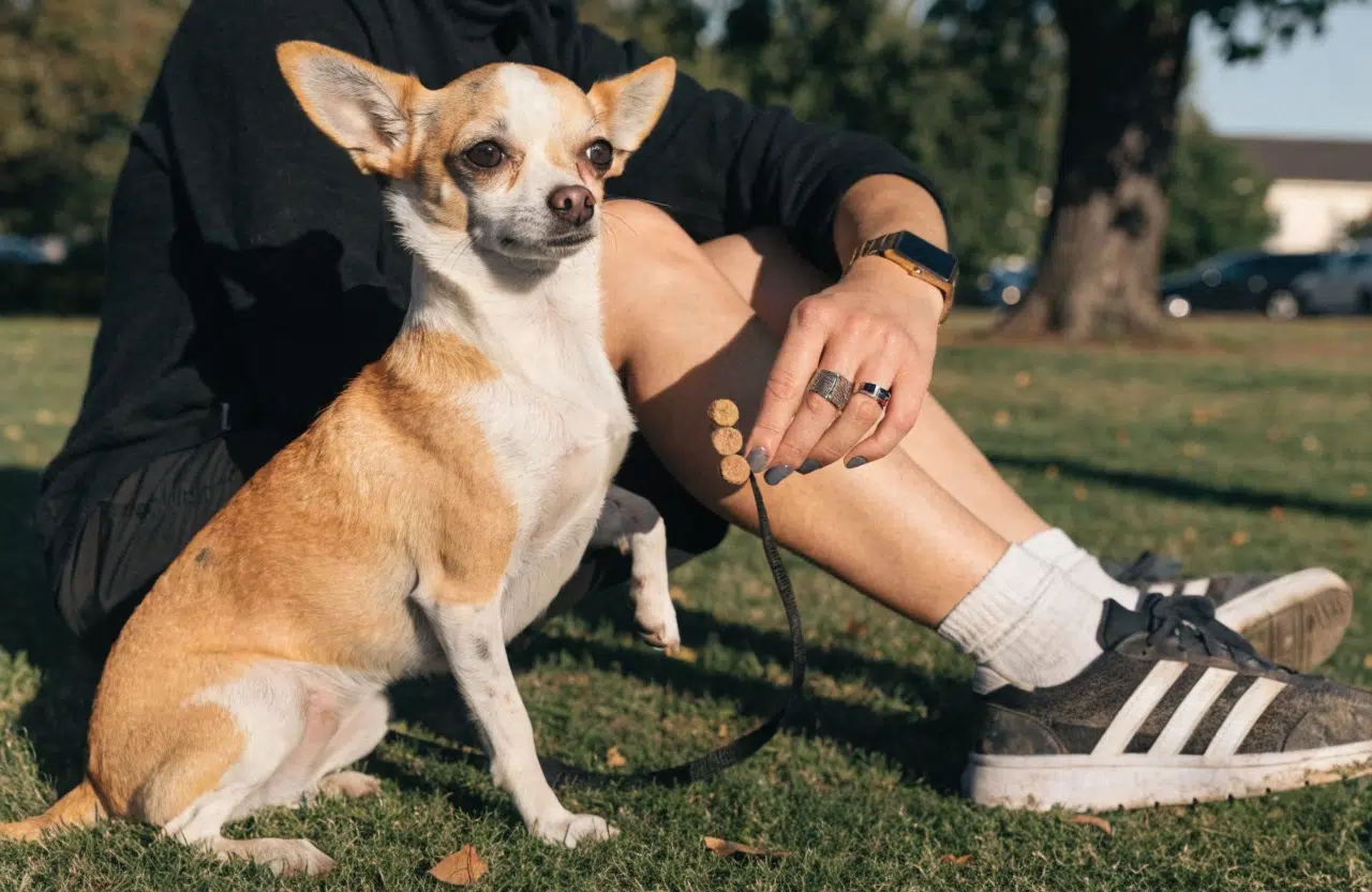 Comment faire obéir un chihuahua ?
