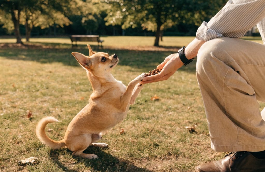 Comment faire obéir un chihuahua ?