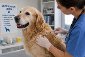 Vaccination chien plus de 10 ans : faut-il continuer et comment adapter le protocole