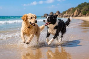 Plages autorisées aux chiens à Frontignan