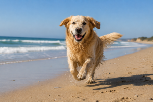 Plages autorisées aux chiens à Mimizan : la liste complète et les obligations